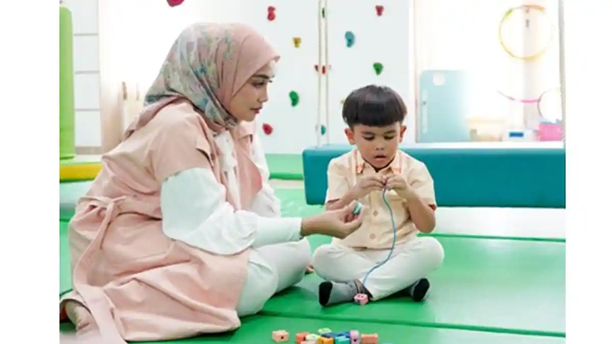 Bayi Aktif Bergerak Sejak Dini Bantu Perkembangan Otak, Ini Kata Dokter Anak