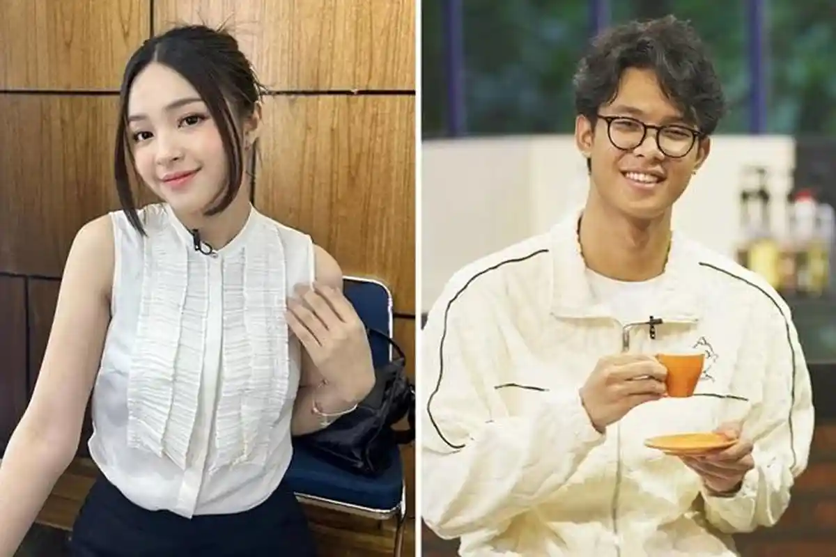 Terjawab Hubungan Asli Eca Aura dan Putra Ganjar, Bantah Cemburu setelah Alam Dijodohkan dengan Fuji