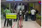 Kondisi Terkini Stasiun Gambir Imbas Kecelakaan KA Argo Bromo Anggrek vs KRL di Bekasi Timur