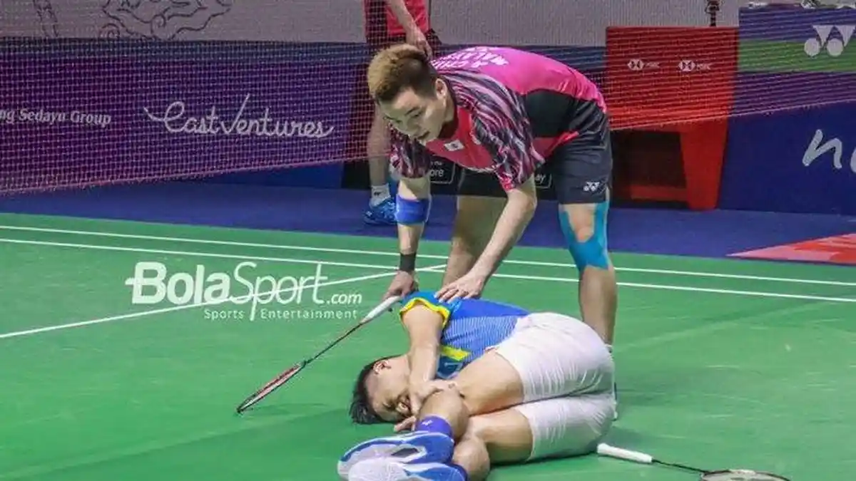 Waspadai 6 Jenis Cedera untuk Kamu yang Hobby Main Bulu Tangkis