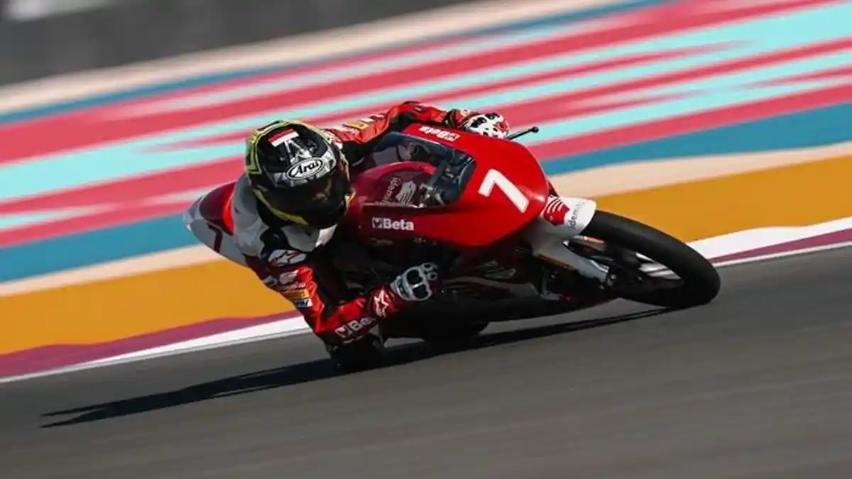 Dua Pebalap Astra Honda Akan Tampil Indonesia di Asia Talent Cup 2024