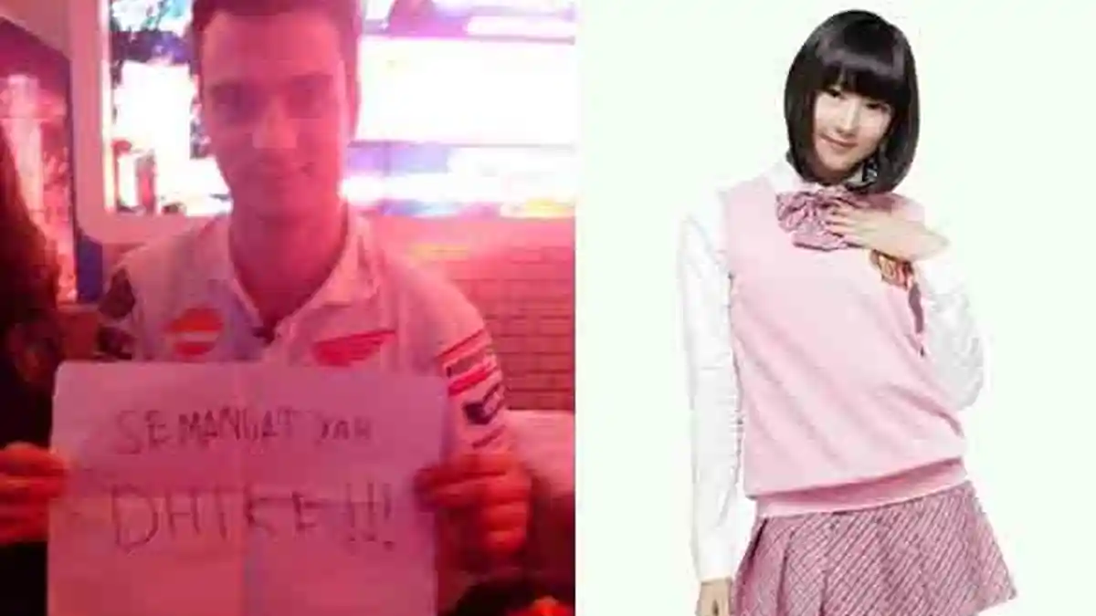 Kejutan Dari Pedrosa untuk Member JKT48