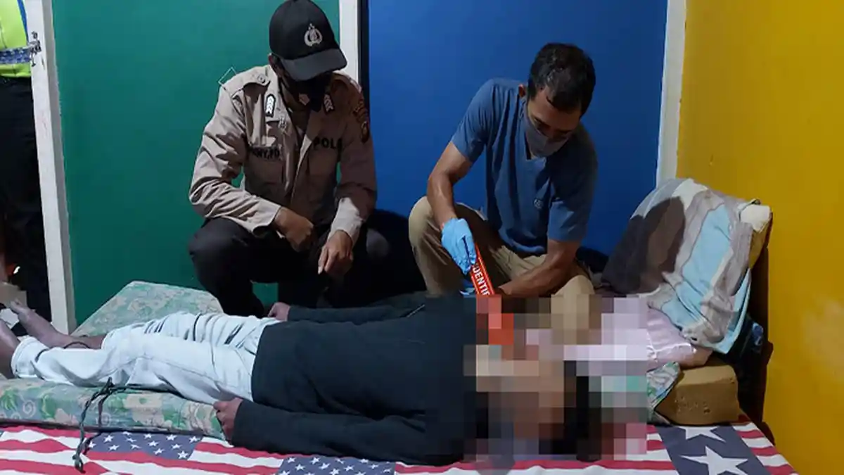 Cekcok dengan Keluarga Perihal Rumah Kotor, Pemuda di Mempawah Nekat Gantung Diri di Kamar