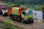 BREAKING NEWS: Hari Ini Pengangkutan Sampah ke TPA Sarimukti Kembali Berjalan