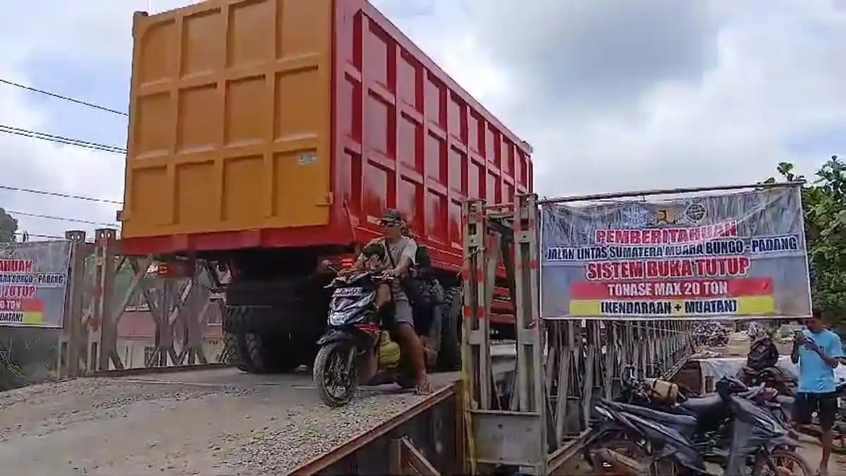 Polda Jambi Petakan 55 Titik Rawan Kecelakaan, Pemudik Diminta Waspada