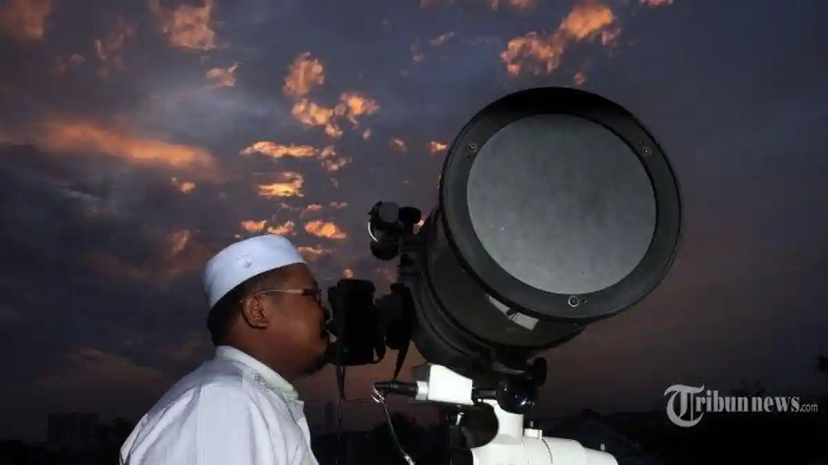 Kemenag Gelar Sidang Isbat Awal Ramadan 1445 H 2024 Hari Ini