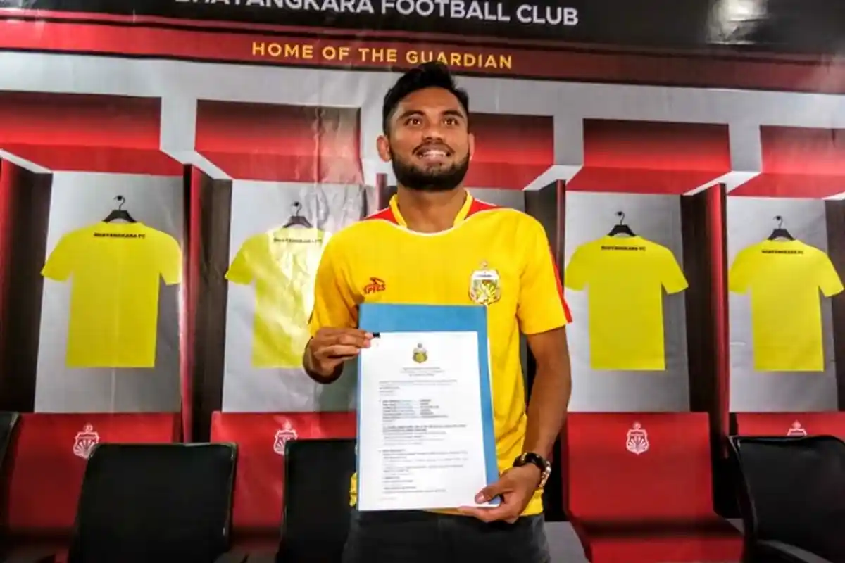 Meski Gabung Bhayangkara FC, Saddil Ramdani Masih Berhasrat Main di Eropa