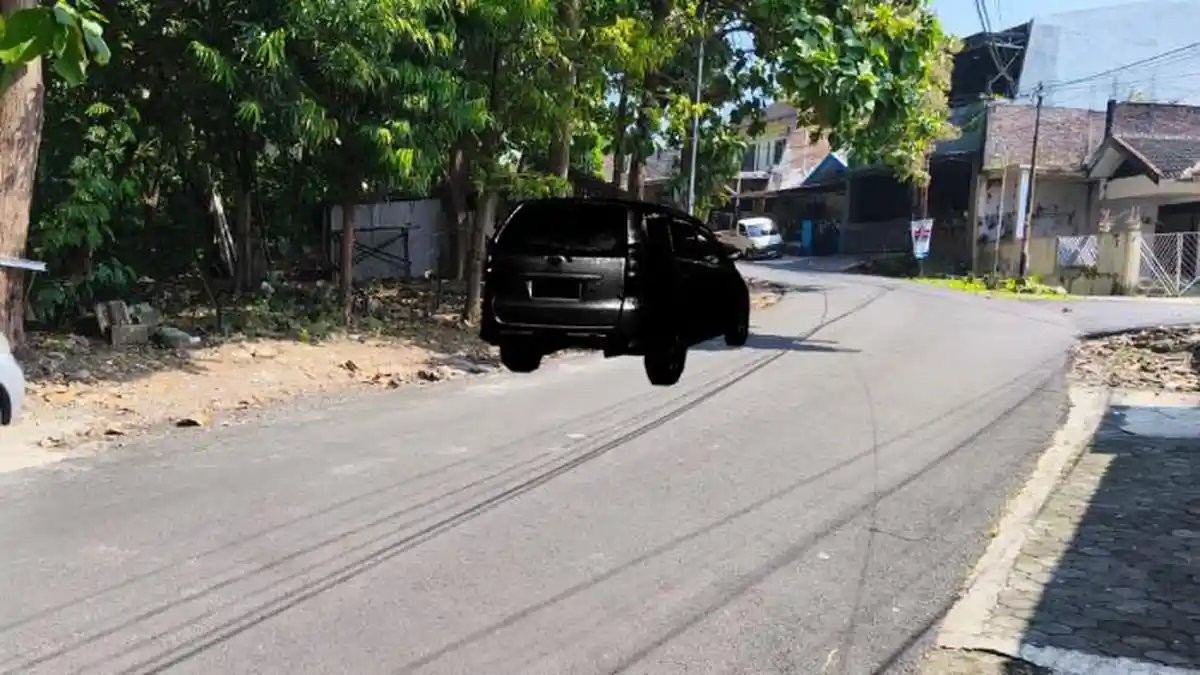 Langkah Aman untuk Hindari Tabrakan Jika Menghadapi Kondisi Ini