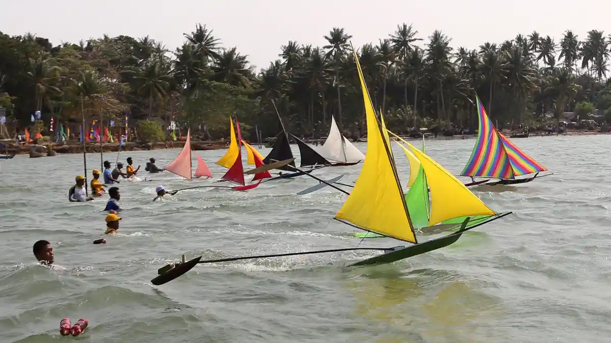 Soal Perahu Jong, Proses Pembuatan hingga Cara Melestarikan