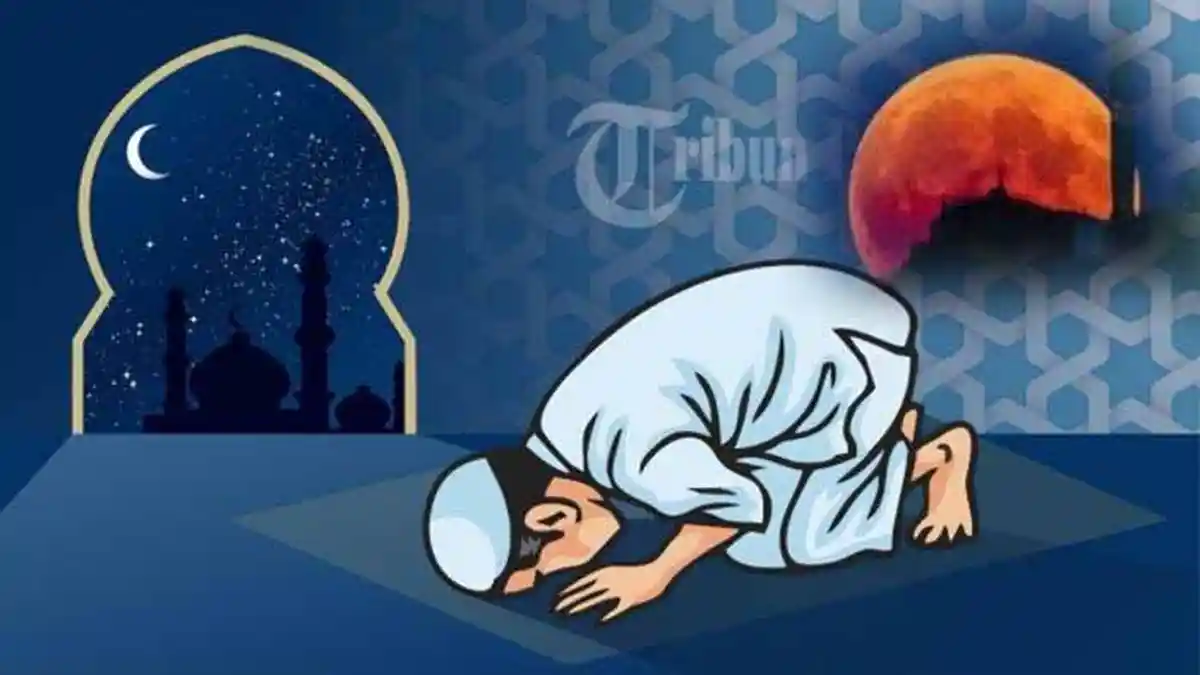 Bacaan Niat Sholat Subuh Lengkap Doa Qunut Subuh