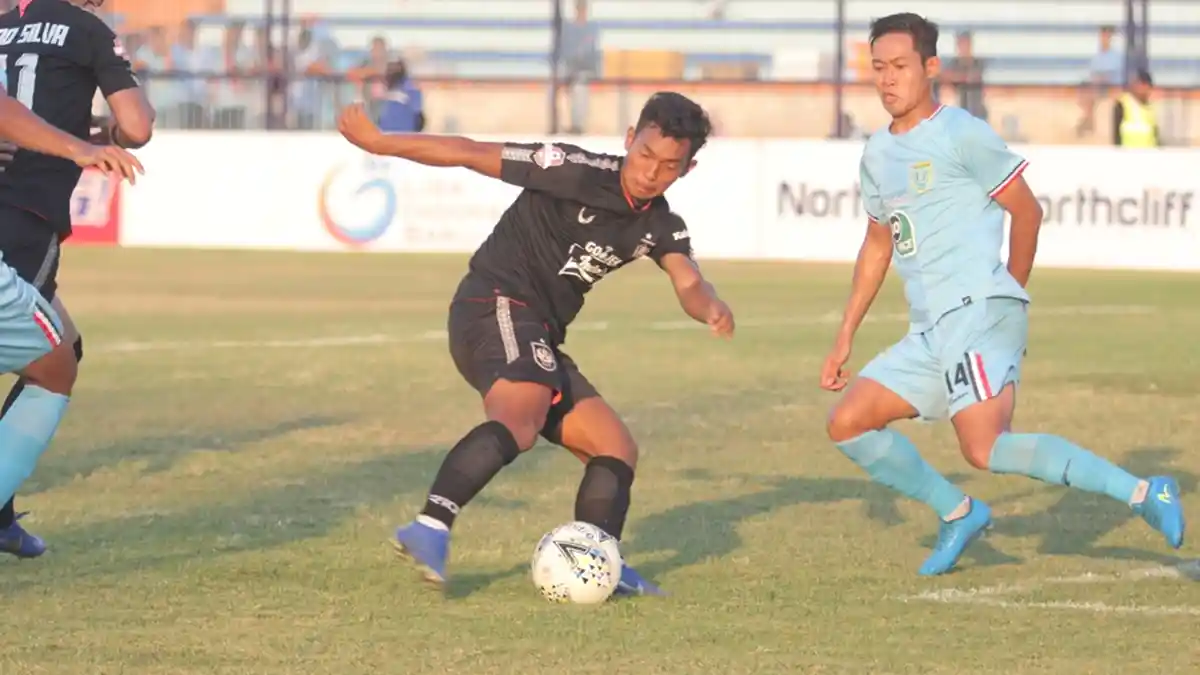 Nonton TV Online Ini Link Live Streaming Persebaya Vs Persela Piala Menpora 2021 di Indosiar