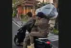 9 Sound System Diamankan Dari Pengarakan Ogoh-ogoh Di Denpasar Bali, Akan Buatkan Surat Pernyataan