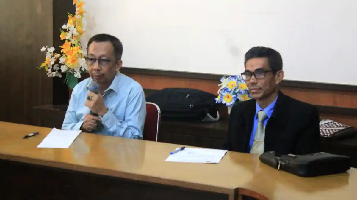 PNUP Audit Mutu Internal ke Semua Unit Kerja