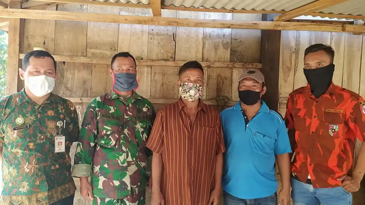Suami Kinem Penderita Kanker Akhirnya Jujur, Bantuan Justru Digunakan Beli Dua Sapi dan Tiga Motor