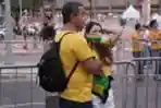 Suporter Brasil Sedih Brasil Gagal Ke Final Piala Dunia