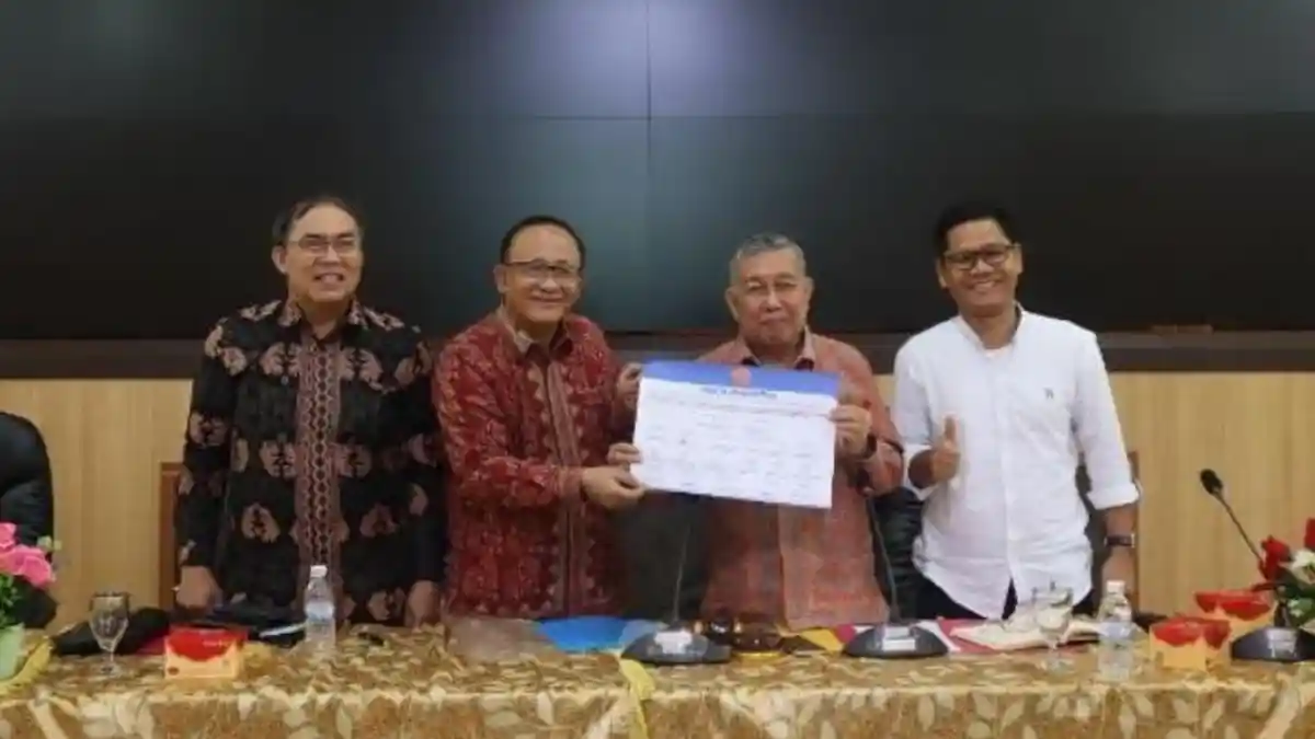 Senat Universitas Jambi Mendukung Penuh Percepatan Unja Menjadi PTN BH