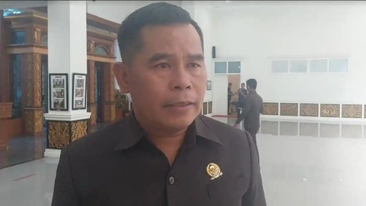 Tahun Ajaran Baru, DPRD Provinsi Jambi Berharap Tak Ada Bullying di Sekolah