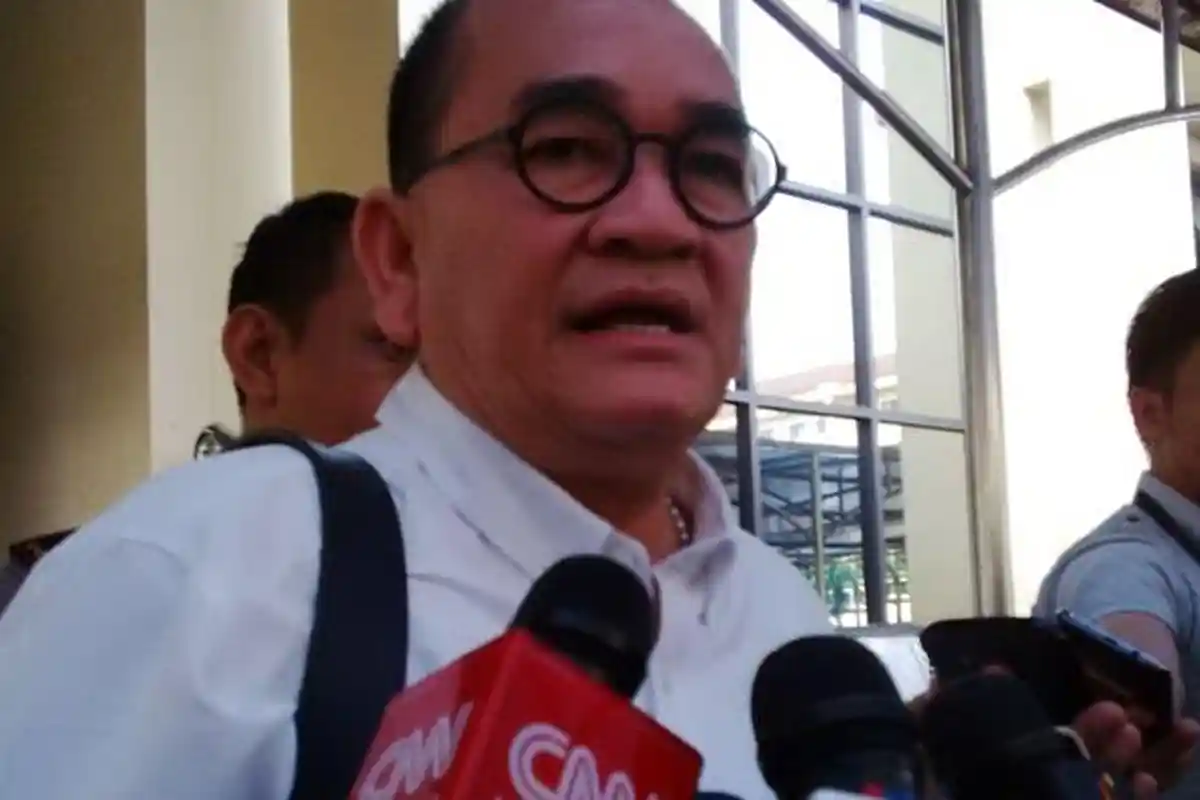 1 Juni Hari Lahir Pancasila, Ruhut Sitompul: Kita Percayakan kepada Megawati dan Yudi Latief