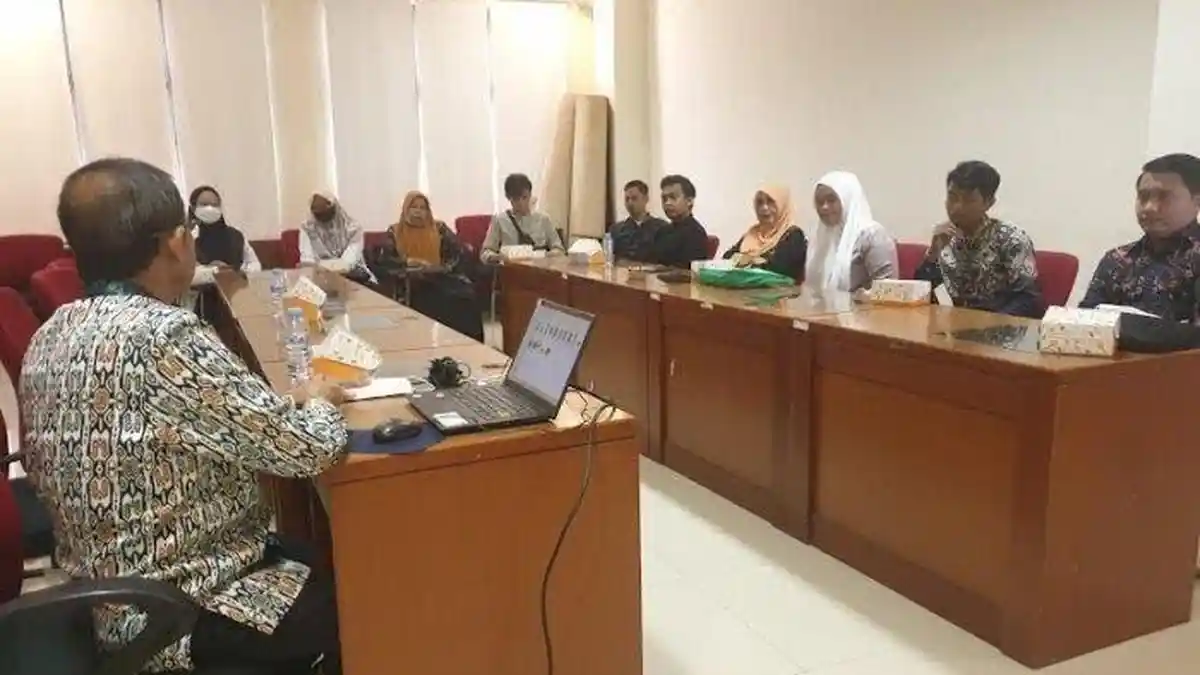 Angka Mahasiswa Non Aktif Universitas Terbuka Turun Menjadi 291.196 orang