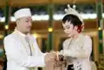 Ratu Felisha dan Ari Pujianto Resmi Menikah
