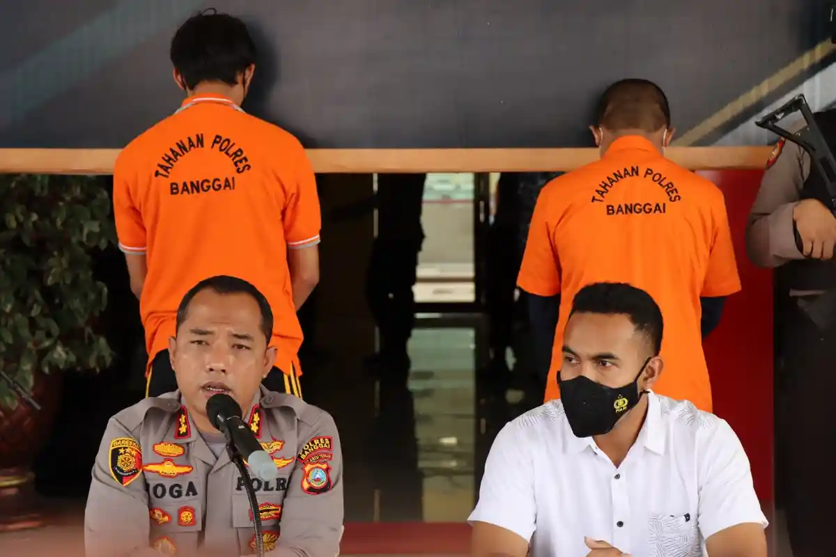 Ada Perempuan dalam Insiden Pengeroyokan dan Penembakkan di Banggai, Kapolres: Dia Saksi Mahkota