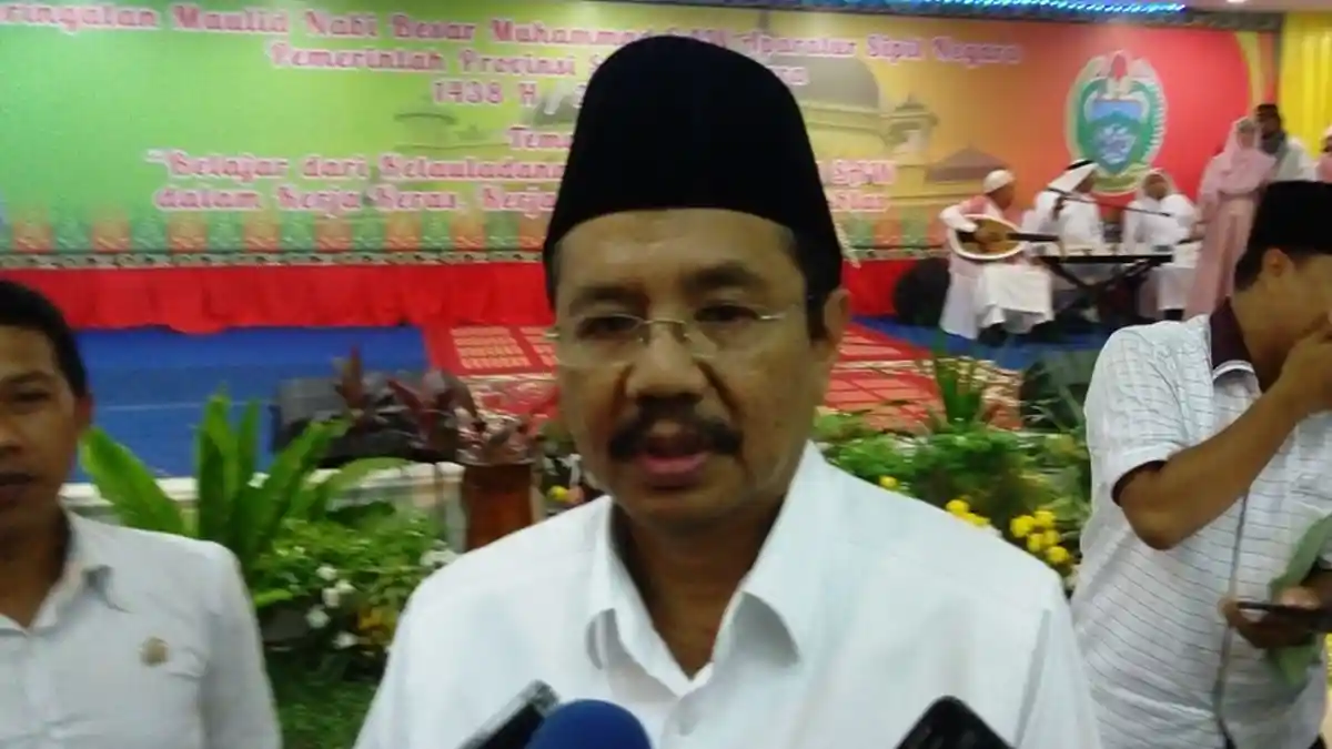 Erry: Jadikan Nabi Muhammad SAW Sebagai Tauladan - Tribun-medan.com