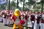 Ribuan Maba Universitas Muhammadiyah Malang Ikuti Pesmaba 2024, Ada 30 Mahasiswa Internasional