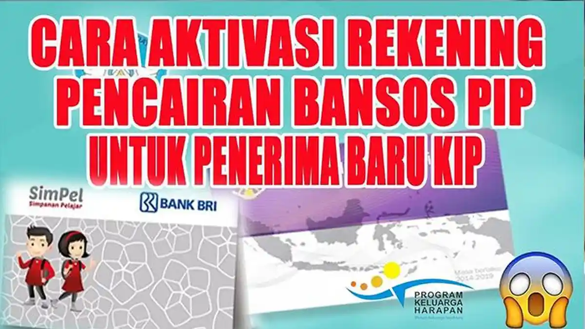 Bantuan Pendidikan PIP Hingga 2024, Dapatkan Dana Pendidikan Rp 1 Juta, ini Langkah Daftar DTKS!