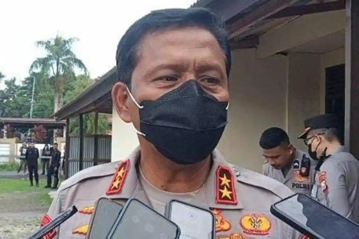 Kapolda Maluku Utara Perintahkan Usut Tuntas Polisi yang Diduga Aniaya Mahasiswa di Halmahera Utara