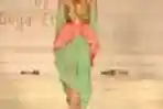 Fashion Show Komunitas Desainer Etnik Indonesia