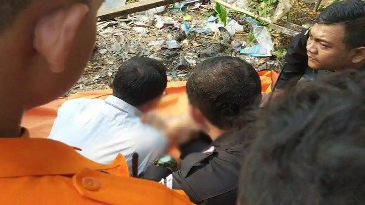 TEKA-TEKI Mayat Wanita Ditemukan Mengapung di TNBB Buleleng, Leher dan Wajah Lebam, Mulut Berbusa
