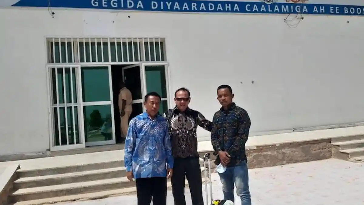 Gaji Berhasil Dibayar, 2 ABK WNI Terlantar di Somalia Akhirnya Bisa Pulang ke Indonesia