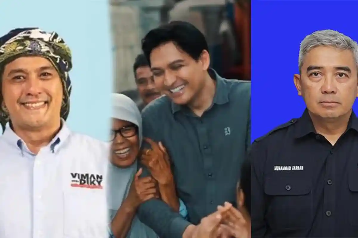 DAFTAR 3 Artis di Jawa Barat yang Dilantik Sebagai Kepala Daerah Pada 6 Februari 2025