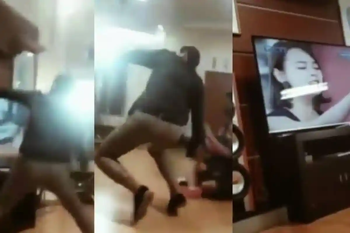 Arya Saloka Geregetan Nonton Sinetronnya Sendiri, Hampir Pukul TV, Fakta di Balik Layar Kuras Emosi