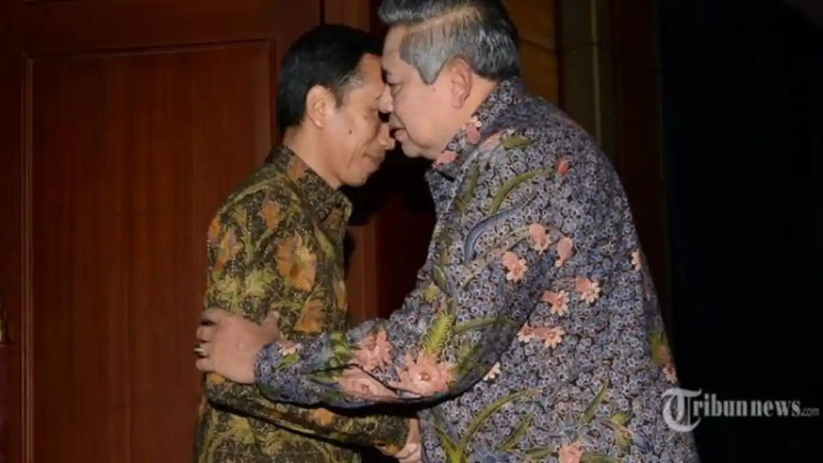 Viral Cuitan SBY: Saya Bertanya kepada Bapak Presiden dan Kapolri, Saya Minta Keadilan