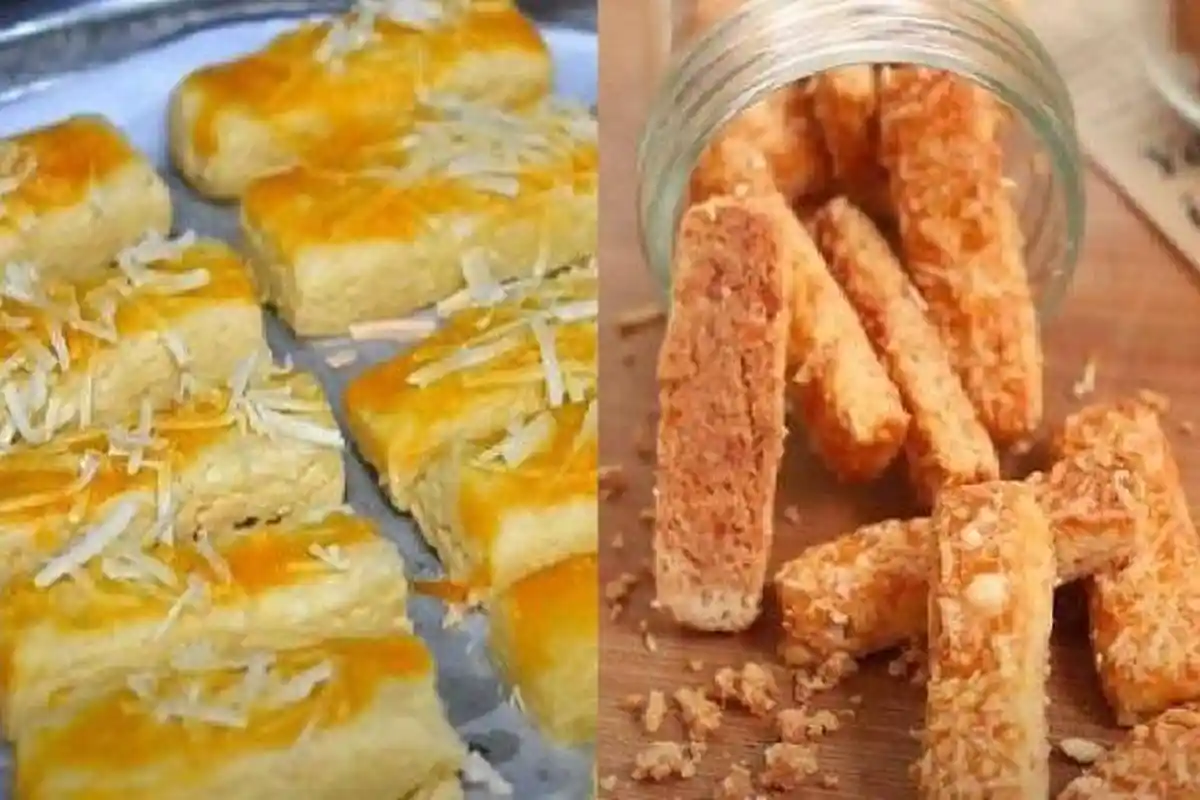 Kue Lebaran Simpel Kastengel Keju Tanpa Cetakan Ala Chef Devina Hermawan, Cocok Disajikan Untuk Tamu