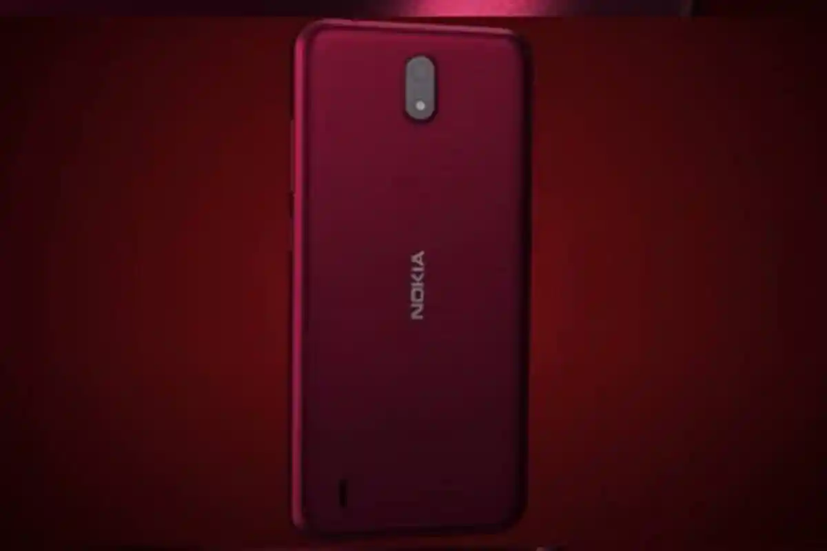 Harga Rp 1,1 Juta, Ponsel Android Go 4G Nokia C1 Plus Resmi Diluncurkan, Ini Spesifikasinya