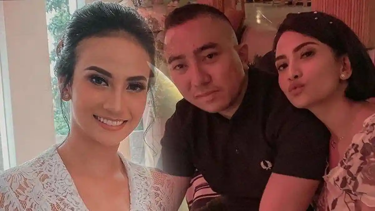 Penjelasan Ichsan Munthe yang Disebut Suami Vanessa Angel