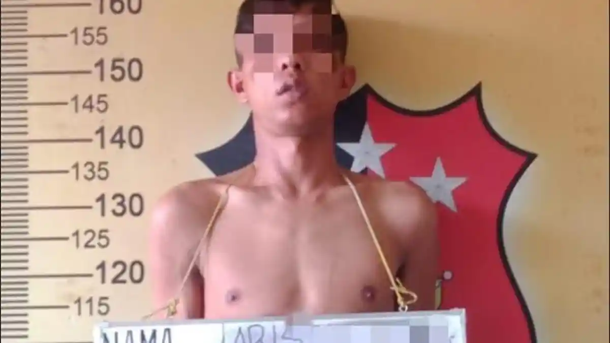 Pura-pura Pinjam Motor Mau Ambil Uang, Pria Ini Ternyata Jual Motor Temannya Seharga Rp 1 Juta