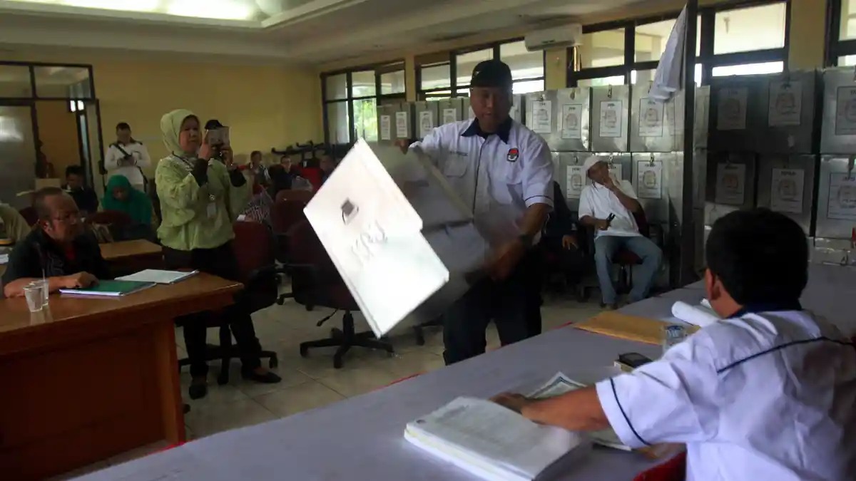 PKS Minta Sistem Proporsional Terbuka Pemilu 2014 Dikaji Ulang