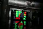 IHSG Ditutup Menguat