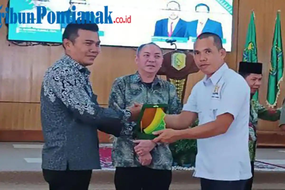 Kadin Sambas Dukung Pemkab Buka Keran Investasi Potensi Sektor Perikanan