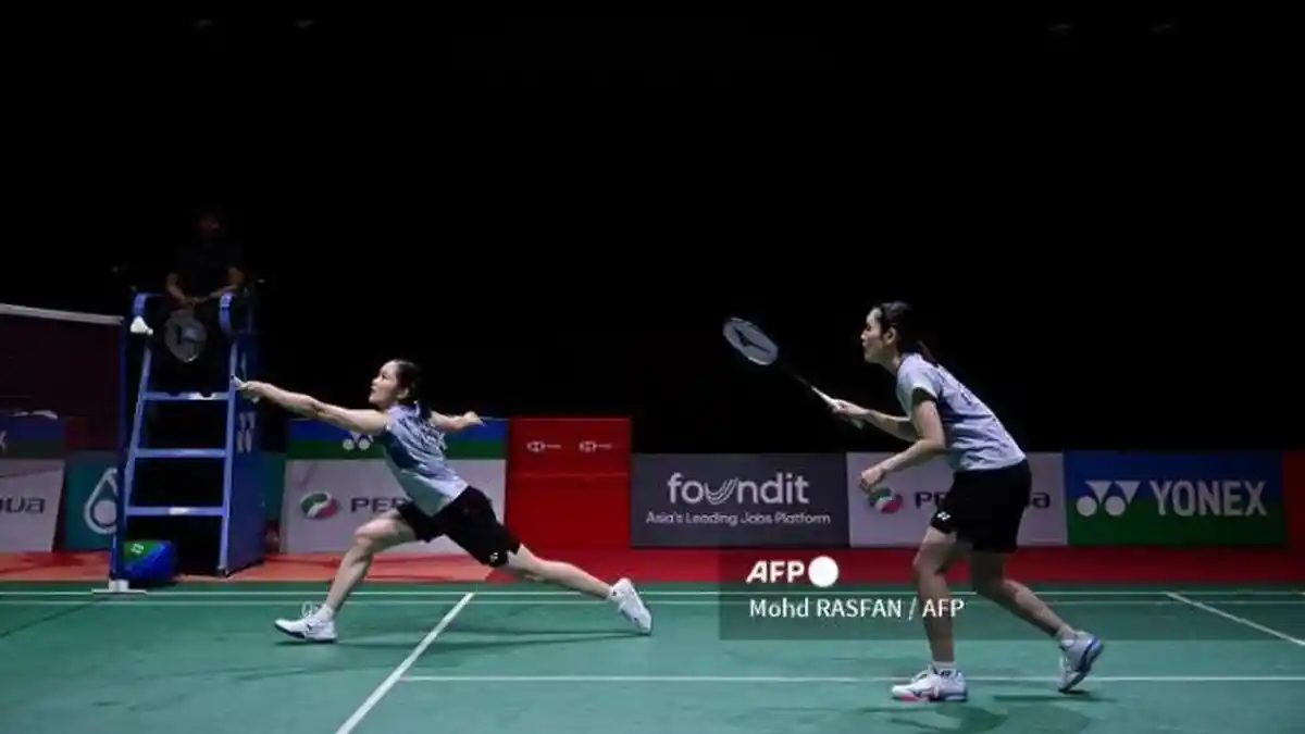 Hasil Final Ganda Putri BWF Canada Open, Mantan Juara US Open Rin/Kie Diprediksi Menang vs Taiwan