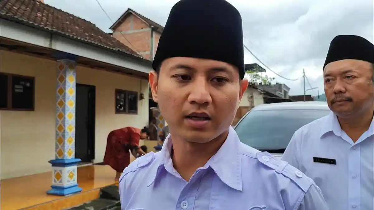 Tanggapi Tiga Nama Kuat Pengisi Kursi Ketua DPRD Trenggalek, Bupati Mas Ipin Punya Kriteria Sendiri