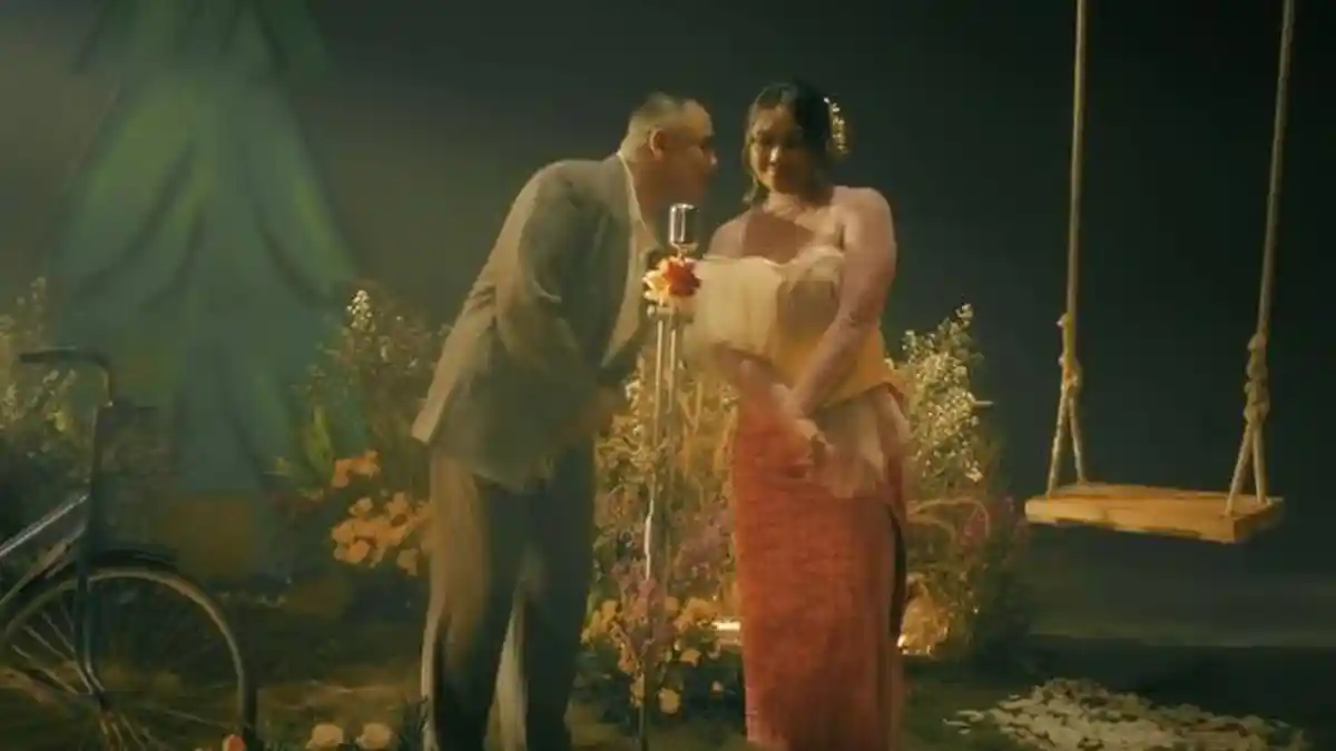 Lirik Lagu dan Chord Gitar 'Jatuh Cinta' Marion Jola ft Teza Sumendra: Dari Manakah Datangnya Cinta