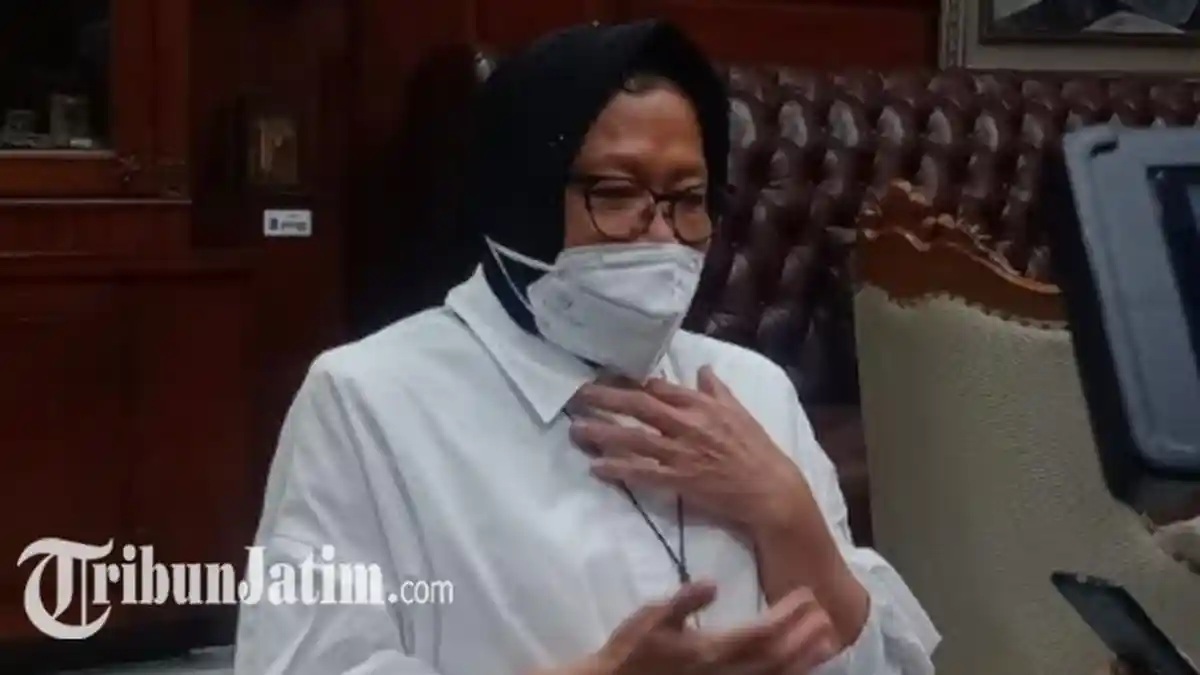 Tri Rismaharini Duduki Kursi Mensos RI? Pengamat Sosial Nilai Peluangnya Termasuk Paling Besar