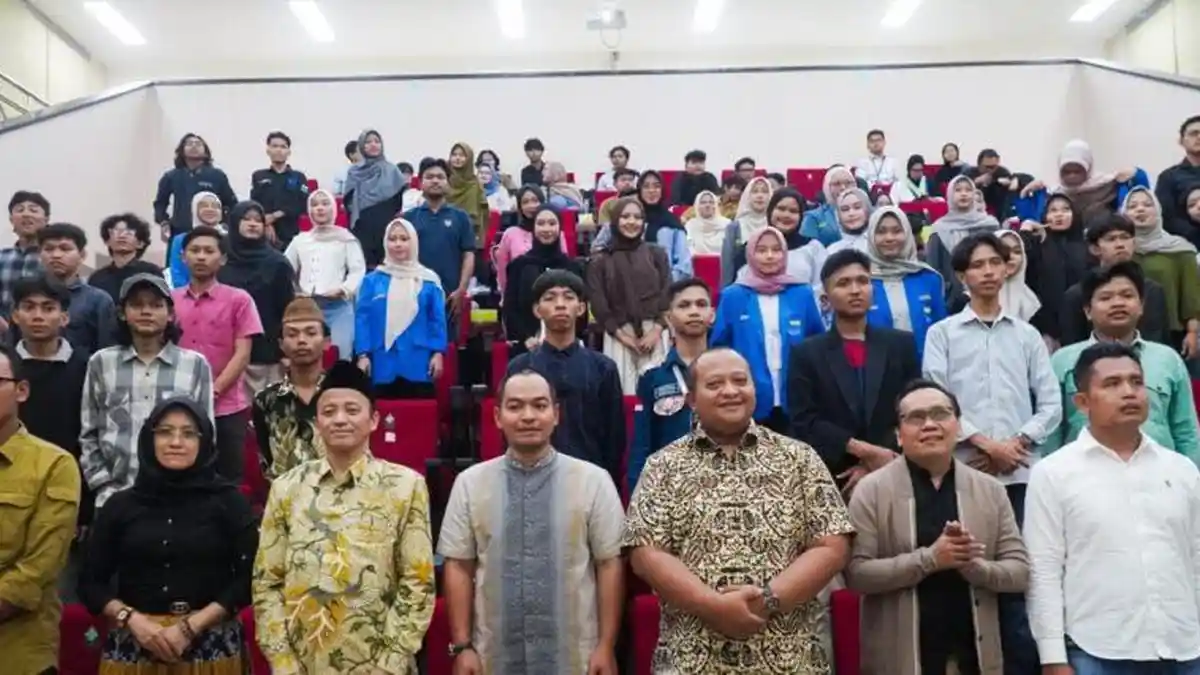 UIN Walisongo Jadi Ruang Akademik Kaji RUU Pemilu - Tribunjateng.com