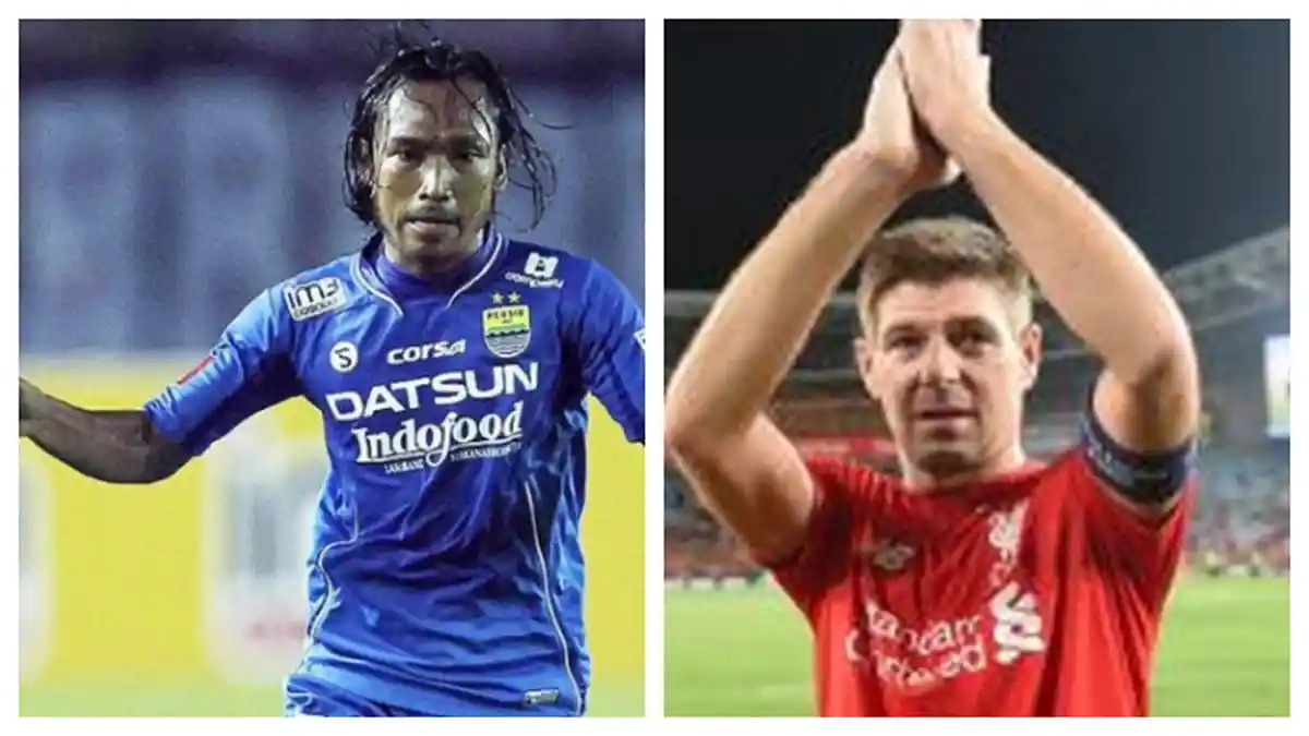Pelatih Persib Robert Rene Alberts Sebut Nasib Hariono Mirip dengan Steven Gerrard di Liverpool
