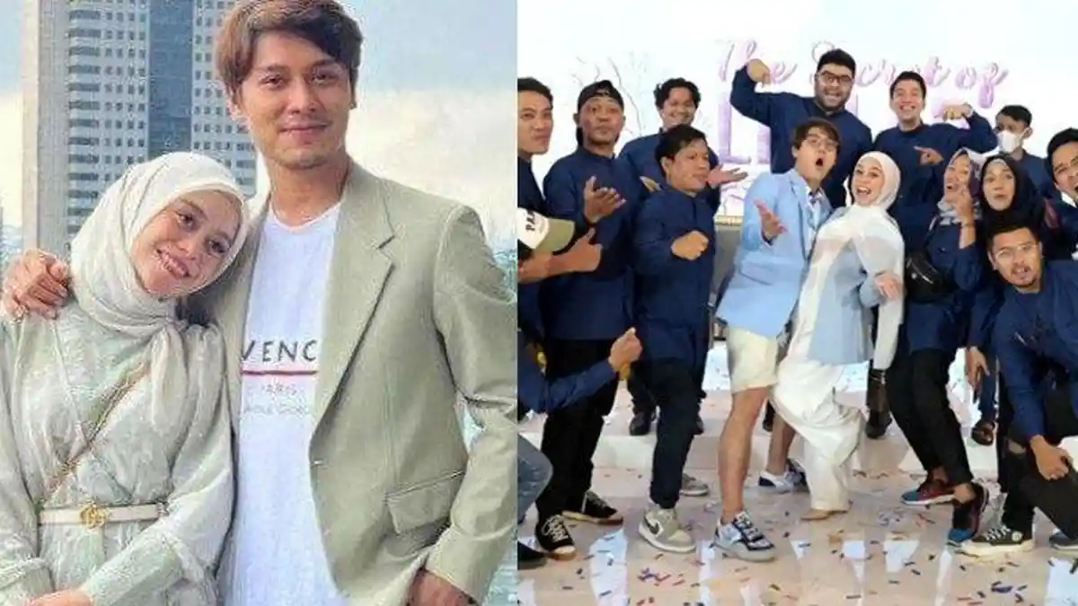 Rizky Billar dan Lesti Kejora Putar Otak Usai Lestar Entertainment Bubar, Kini Bikin Leslar Musik