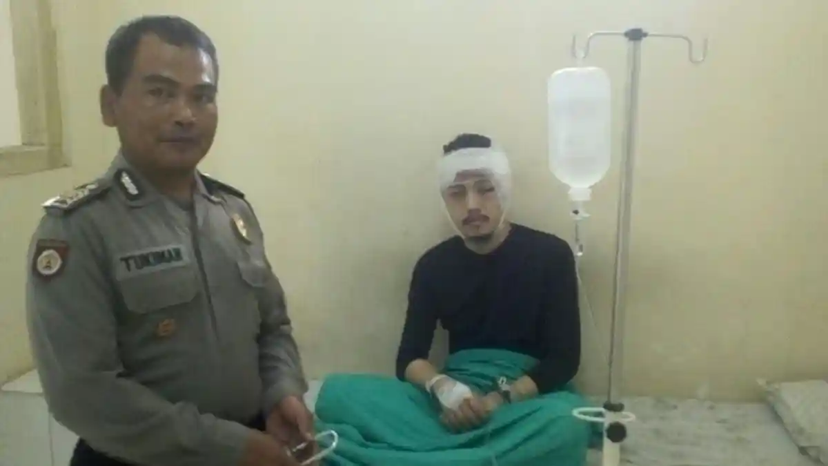 Terduga Pelaku Percobaan Perampokan di Turi Masih Dirawat di Rumah Sakit